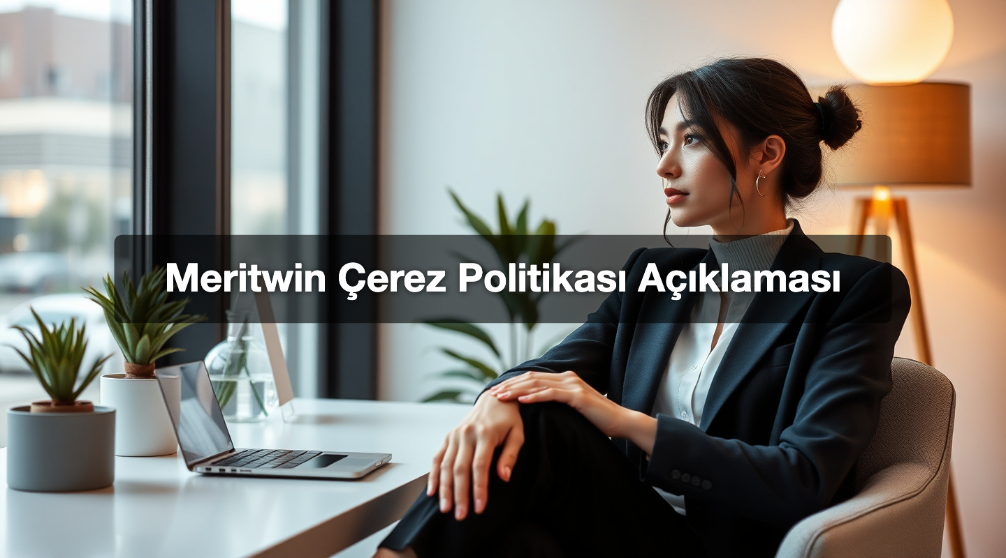 Meritwin Çerez Politikası Açıklaması